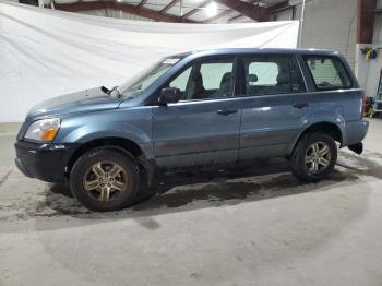  Salvage Honda Pilot