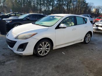  Salvage Mazda 3