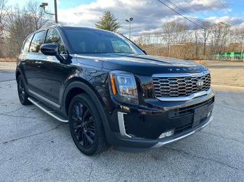  Salvage Kia Telluride