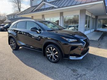  Salvage Lexus NX