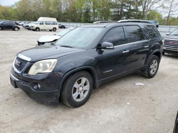  Salvage GMC Acadia