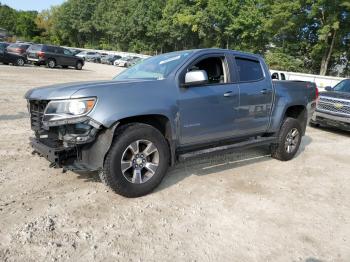  Salvage Chevrolet Colorado