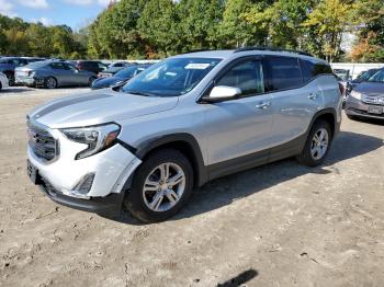  Salvage GMC Terrain