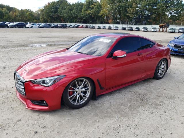  Salvage INFINITI Q60