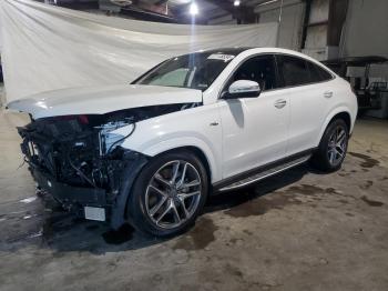  Salvage Mercedes-Benz GLE