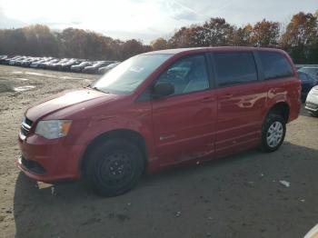  Salvage Dodge Caravan