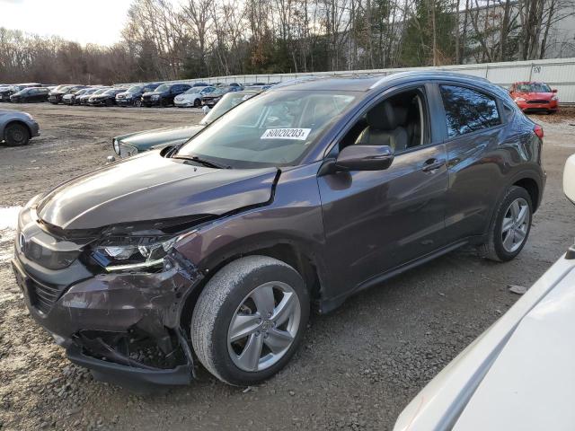  Salvage Honda HR-V