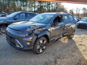  Salvage Hyundai KONA