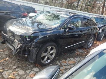  Salvage Toyota Venza