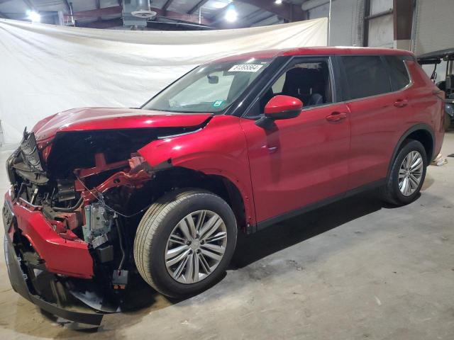  Salvage Mitsubishi Outlander