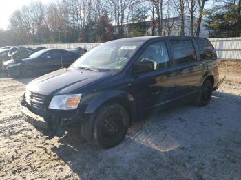  Salvage Dodge Caravan