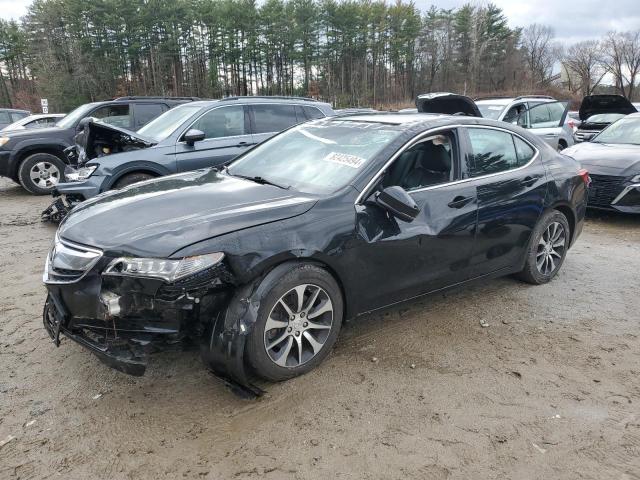  Salvage Acura TLX