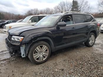  Salvage Volkswagen Atlas