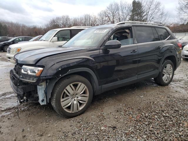  Salvage Volkswagen Atlas