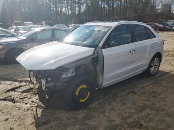  Salvage Audi Q3