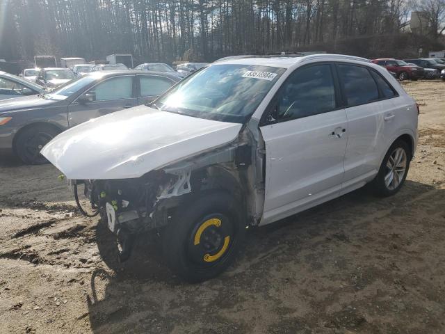  Salvage Audi Q3