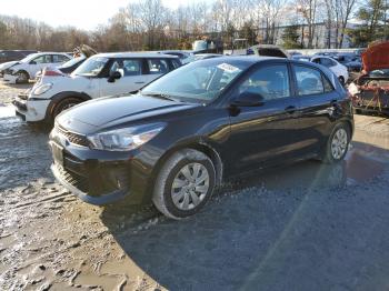  Salvage Kia Rio