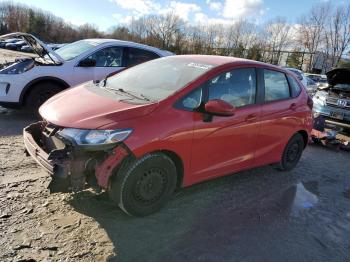  Salvage Honda Fit