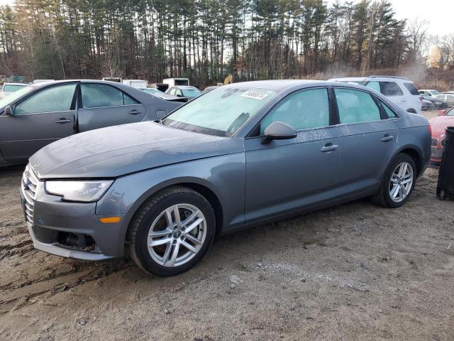  Salvage Audi A4