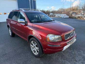  Salvage Volvo XC90