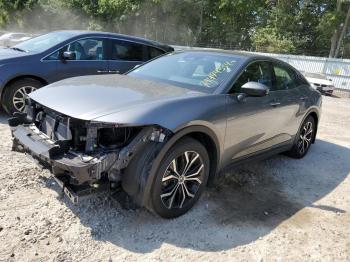  Salvage Toyota Crown Xle