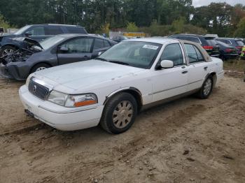  Salvage Mercury Grmarquis