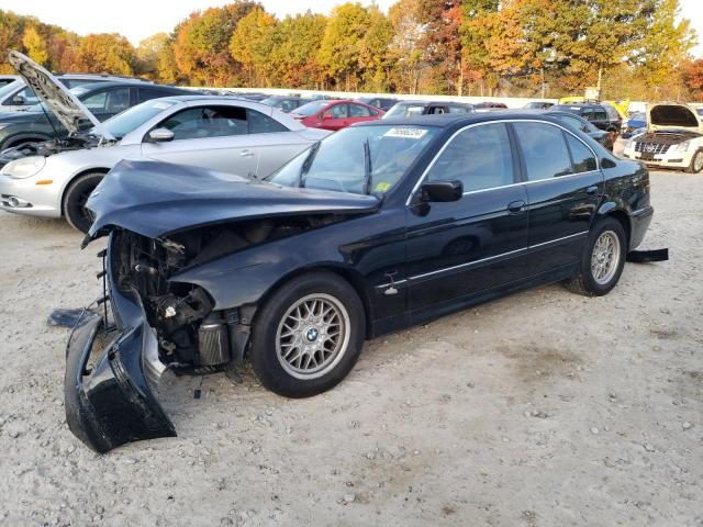  Salvage BMW 5 Series