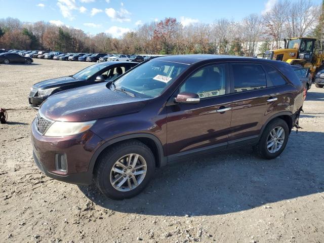  Salvage Kia Sorento