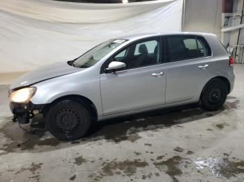  Salvage Volkswagen Golf