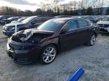  Salvage Chevrolet Impala