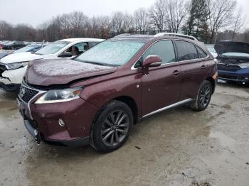  Salvage Lexus RX