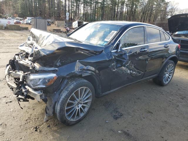  Salvage Mercedes-Benz GLC