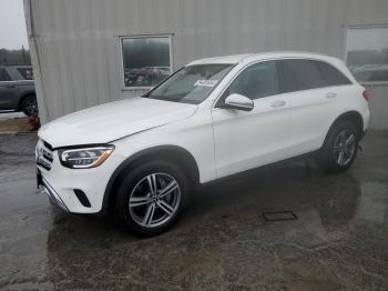  Salvage Mercedes-Benz GLC