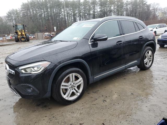  Salvage Mercedes-Benz GLA