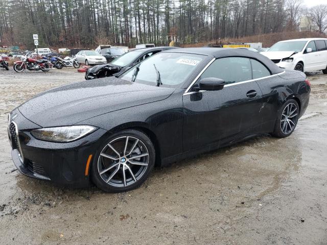  Salvage BMW 4 Series