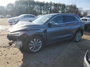  Salvage INFINITI Qx