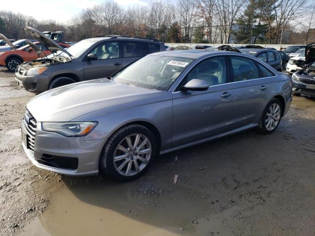  Salvage Audi A6