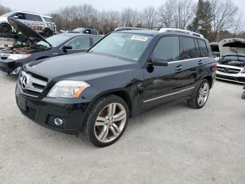  Salvage Mercedes-Benz GLK