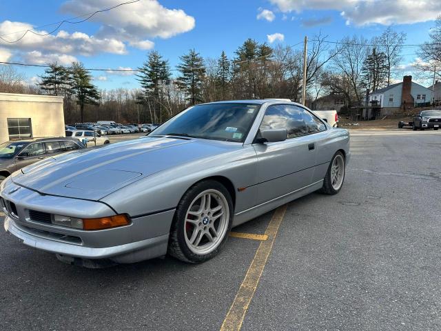  Salvage BMW 8 Series