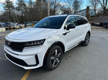  Salvage Kia Sorento