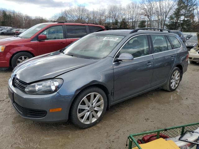  Salvage Volkswagen Jetta