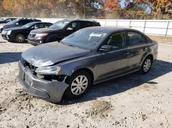  Salvage Volkswagen Jetta