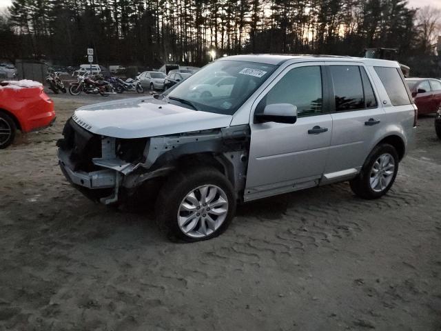  Salvage Land Rover LR2