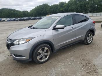  Salvage Honda HR-V