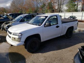  Salvage Chevrolet Colorado