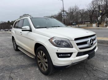  Salvage Mercedes-Benz G-Class