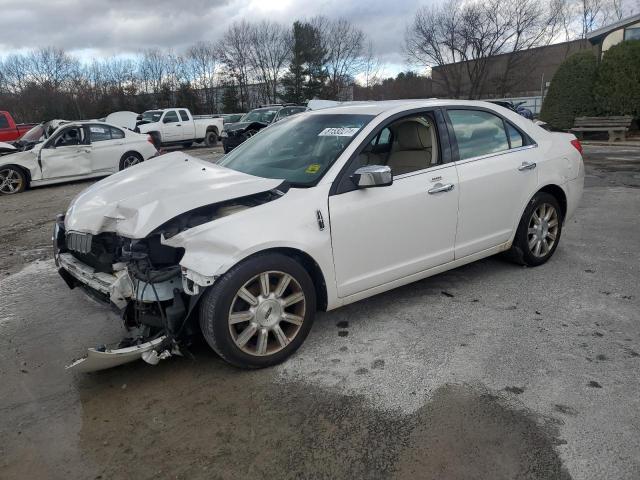  Salvage Lincoln MKZ