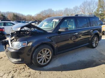  Salvage Ford Flex