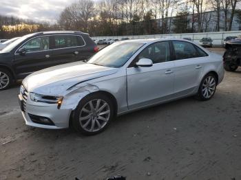  Salvage Audi A4