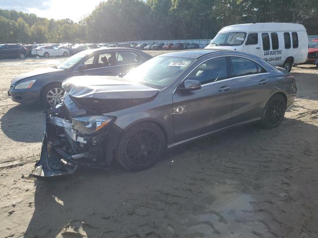  Salvage Mercedes-Benz Cla-class